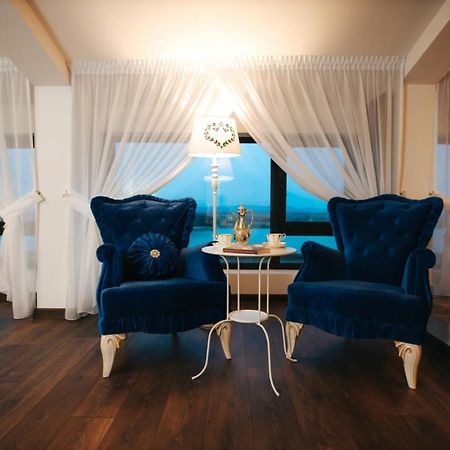 Penthouse Evianne Faleza Galati  Exterior photo