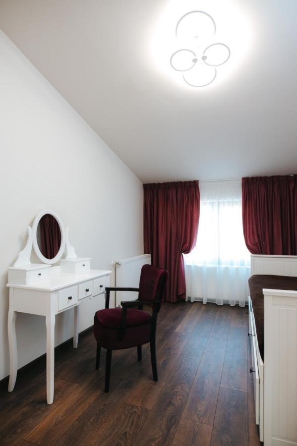 Penthouse Evianne Faleza Galati  Exterior photo
